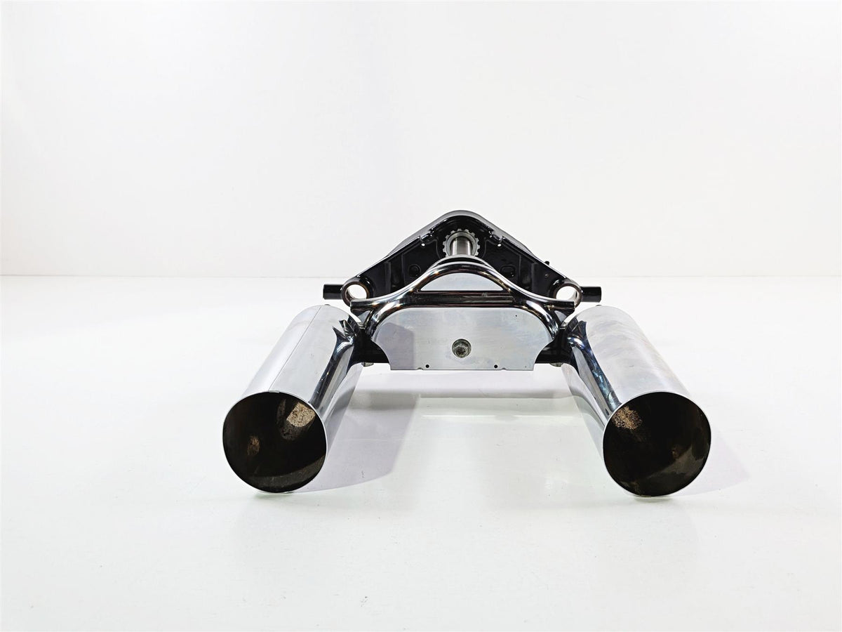 2011 Harley Touring FLHTCU CVO Electra Glide Upper Lower Triple Trees 45446-09-Mototech271