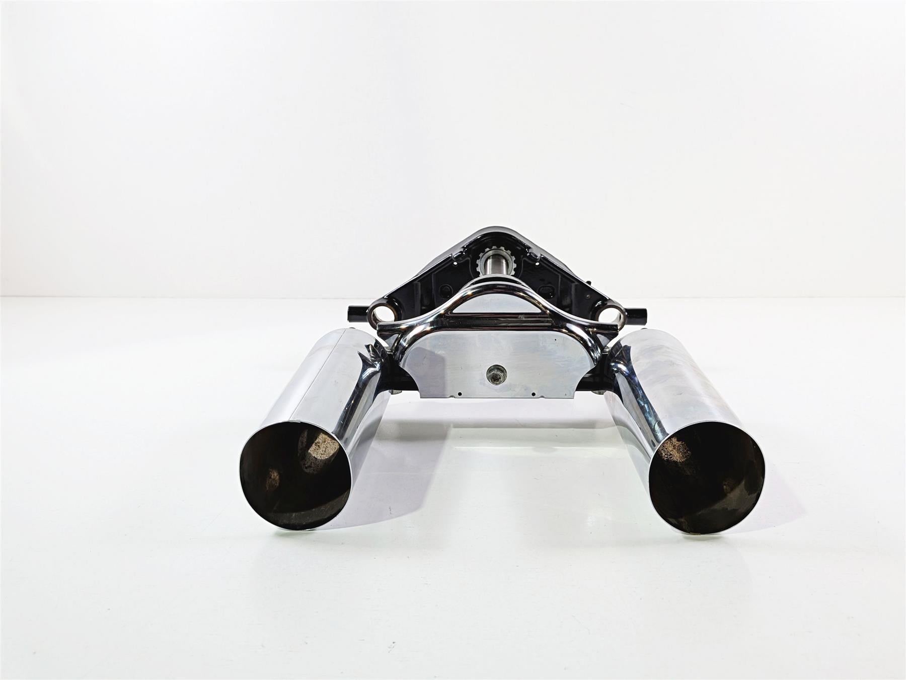2011 Harley Touring FLHTCU CVO Electra Glide Upper Lower Triple Trees 45446-09-Mototech271