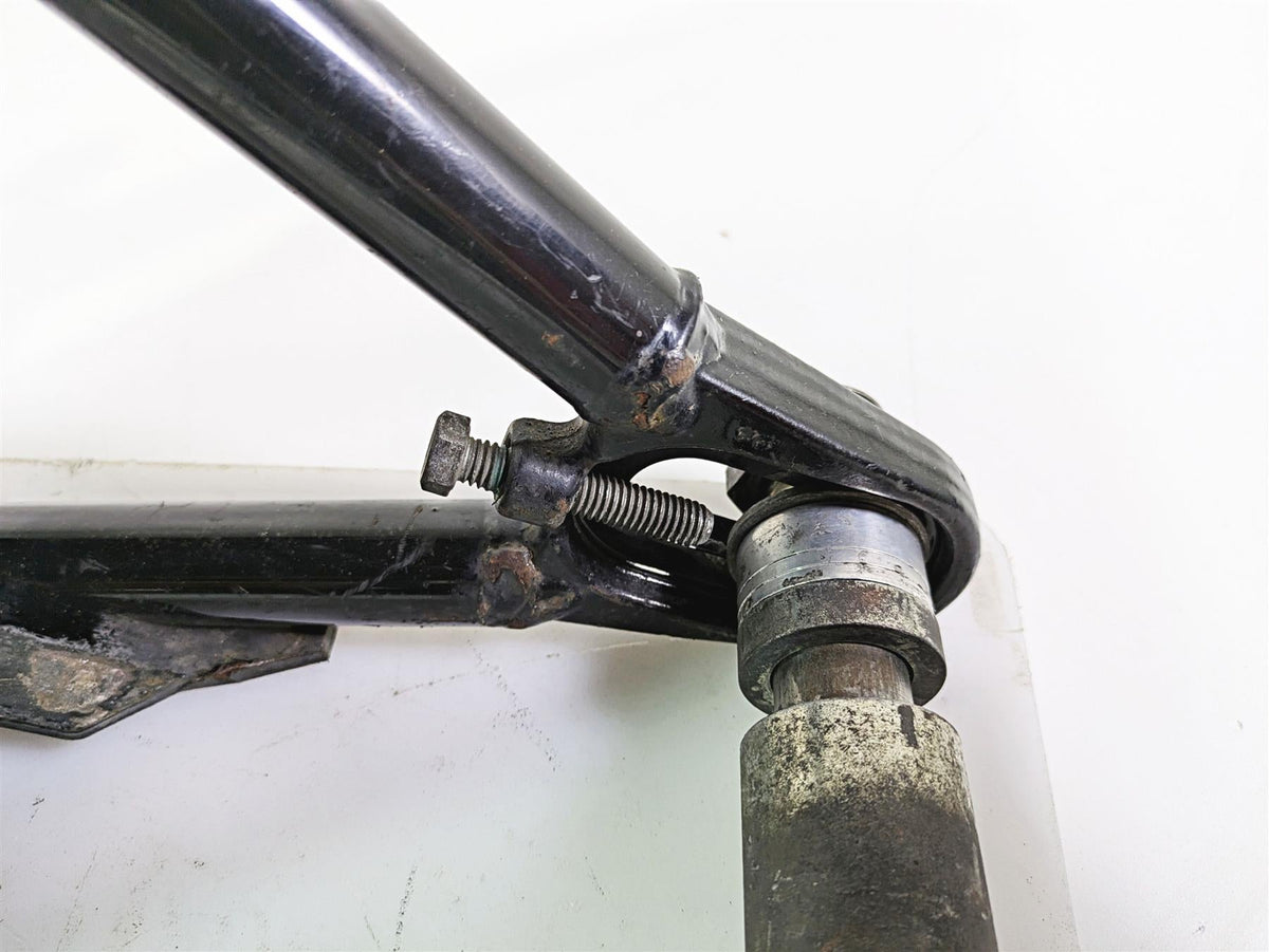 2008 Harley FLSTSB Cross Bones Rear Swing Arm Swingarm 47573-11BHP {{ shop.shopifyCountryName }} - Mototech271