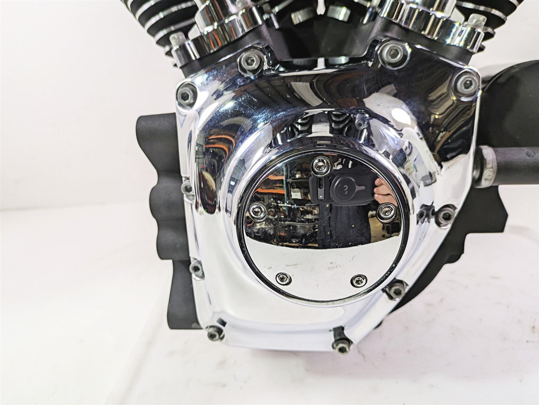 2009 Harley Touring FLHX Street Glide Runnin 96ci Engine Motor 41k -Vid 19261-10 {{ shop.shopifyCountryName }} - Mototech271