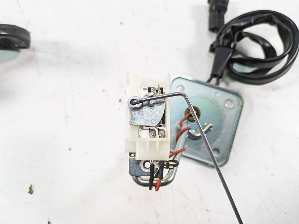 2018 Kawasaki ZX1002 Ninja H2 SX Fuel Gas Petrol Pump & Sender Tested 49040-0740 {{ shop.shopifyCountryName }} - Mototech271