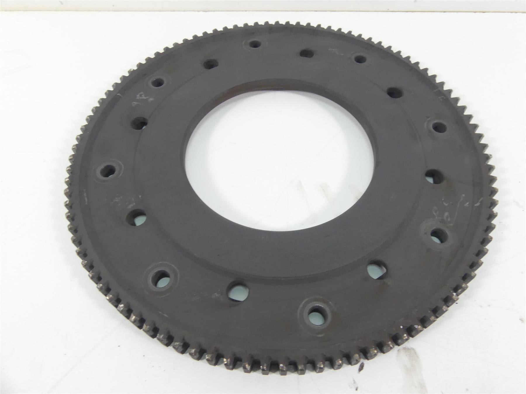 2001 Moto Guzzi California Sp 1100 Clutch Pressure Plates + Flywheel GU29084450 {{ shop.shopifyCountryName }} - Mototech271