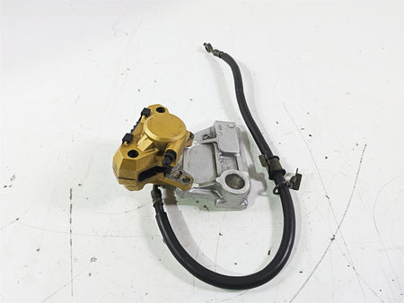 2005 Kawasaki ZX12R Ninja Tokico Rear Brake Caliper & Bracket Set 43080-5069-483 {{ shop.shopifyCountryName }} - Mototech271