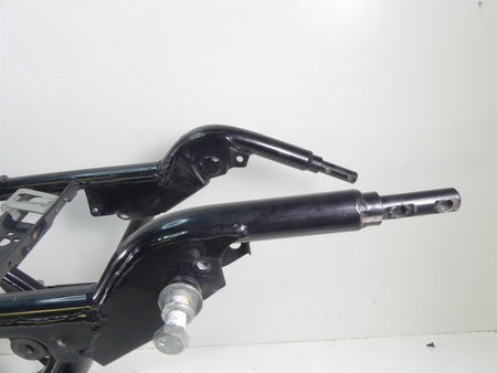 2001 Harley Touring FLHRCI Road King Main Frame Chassis - Slvg - Read 47900-01 {{ shop.shopifyCountryName }} - Mototech271