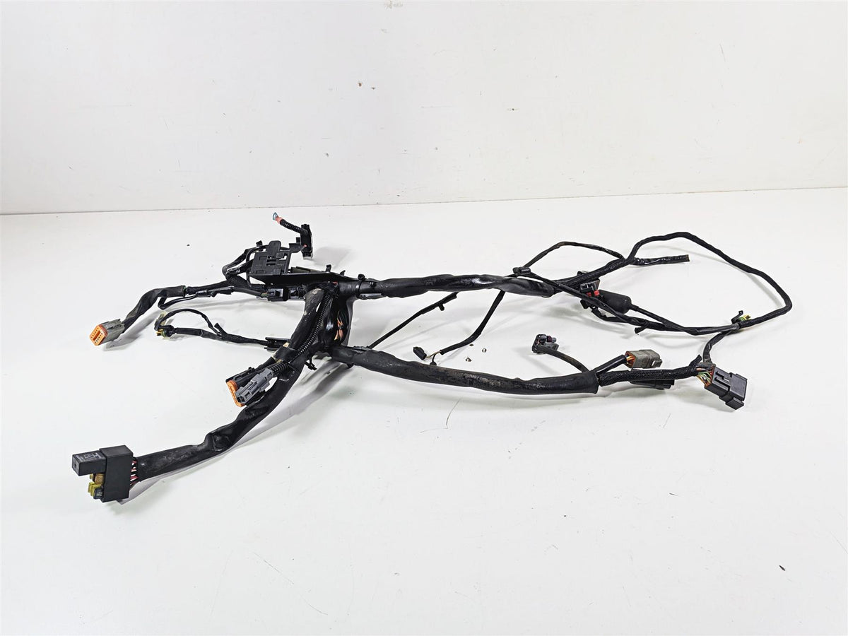 2006 Harley Sportster XL1200 C Main Wiring Harness Loom - Read 70139-06 {{ shop.shopifyCountryName }} - Mototech271