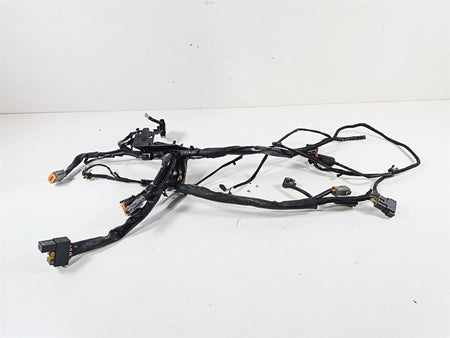 2006 Harley Sportster XL1200 C Main Wiring Harness Loom - Read 70139-06 {{ shop.shopifyCountryName }} - Mototech271
