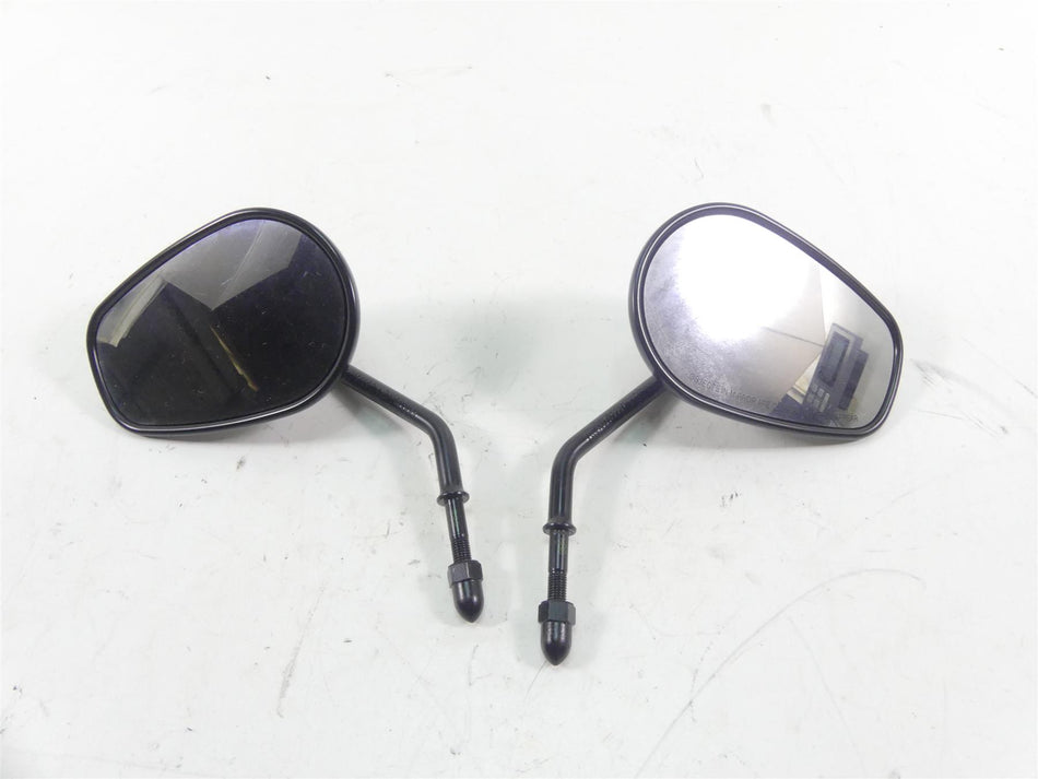 2011 Harley Touring FLTRU Road Glide Rear View Mirror Set 91840-03B 91845-03B {{ shop.shopifyCountryName }} - Mototech271