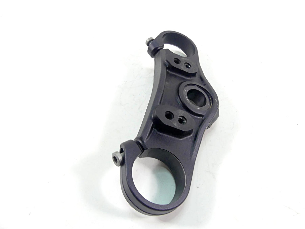 2016 KTM 1290 Super Duke R Upper Triple Tree Steering Clamp 61301034029 {{ shop.shopifyCountryName }} - Mototech271