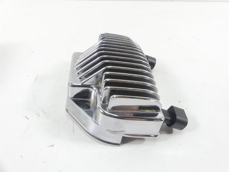 2009 Harley FXDL Dyna Low Rider Chrome Rectifier Voltage Regulator 74631-08A {{ shop.shopifyCountryName }} - Mototech271