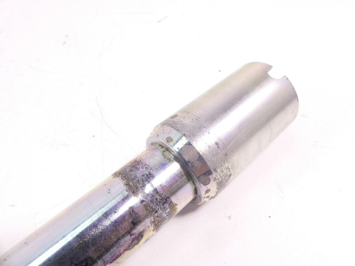 2008 Ducati 1098 S Front Axle Wheel Spindle 25mm 81910601A {{ shop.shopifyCountryName }} - Mototech271
