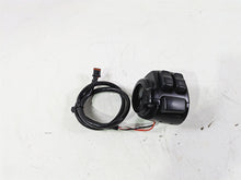Load image into Gallery viewer, 2018 Harley FXBR Softail Breakout Left Hand Blinker Control Switch 71500292 | Mototech271
