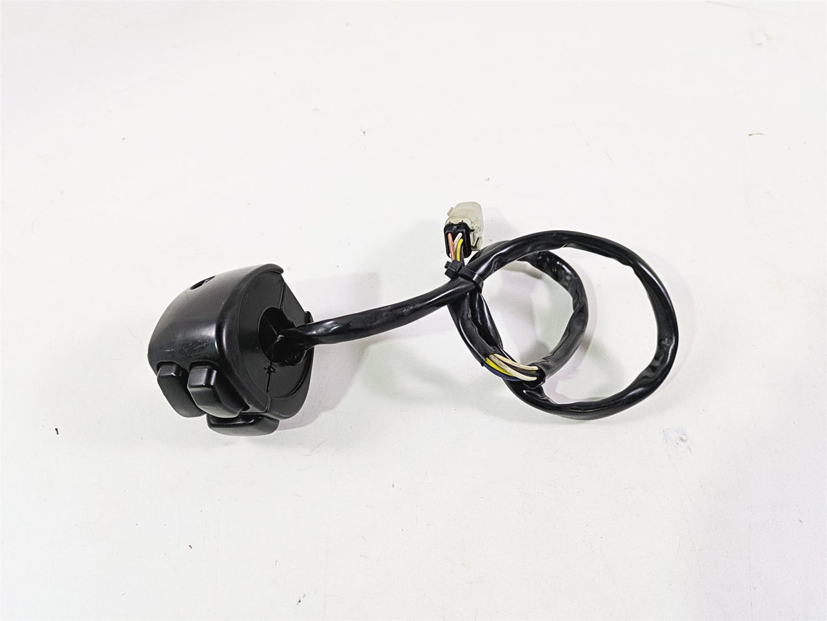 2008 Harley FXDL Dyna Low Rider 105TH Left Hand Control Switch 71598-00 {{ shop.shopifyCountryName }} - Mototech271