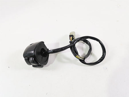 2008 Harley FXDL Dyna Low Rider 105TH Left Hand Control Switch 71598-00 {{ shop.shopifyCountryName }} - Mototech271