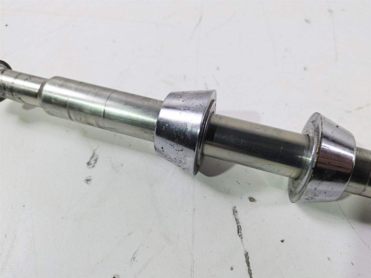 2007 Harley FXDWG Dyna Wide Glide Front Axle Wheel Spindle 40923-06 {{ shop.shopifyCountryName }} - Mototech271