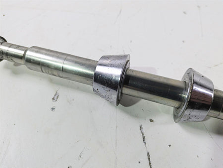 2007 Harley FXDWG Dyna Wide Glide Front Axle Wheel Spindle 40923-06 {{ shop.shopifyCountryName }} - Mototech271