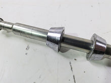 Load image into Gallery viewer, 2007 Harley FXDWG Dyna Wide Glide Front Axle Wheel Spindle 40923-06
