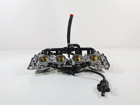 2020 BMW S1000RR K67 Delorto Throttle Body Bodies & Fuel Injectors 13549443596-Mototech271
