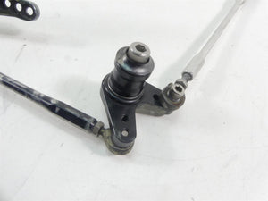 2005 Honda CBR1000RR SC57 Sato Racing Footpeg Shift Brake Set - Read H-CBR1RS2