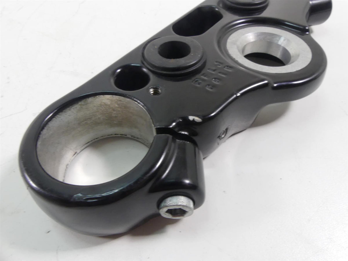 2016 Harley FXDLS Dyna Low Rider Upper Triple Tree Steering Clamp 49Mm 45900190 {{ shop.shopifyCountryName }} - Mototech271