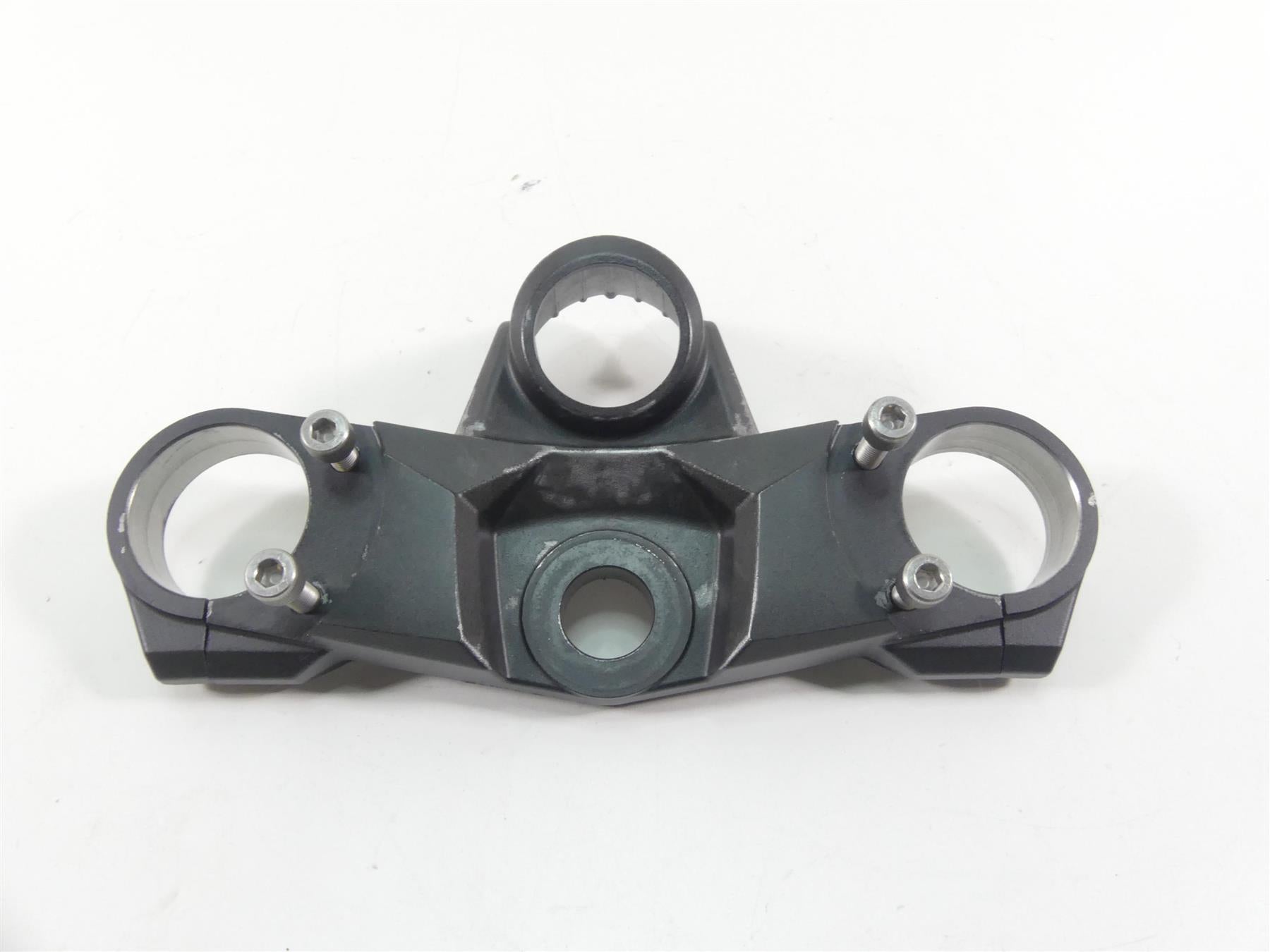 2012 Kawasaki ZX1400 ZX14R Ninja Upper Triple Tree Clamp 50mm 44039-0113-18R {{ shop.shopifyCountryName }} - Mototech271