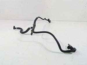 2016 BMW R1200RT K52 Fuel Injectors & Distributor Lines 13538556862 13617672335