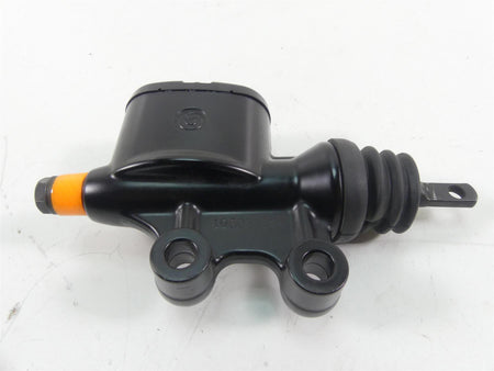 2011 Harley Touring FLTRU Road Glide Brembo Rear Brake Master Cylinder 41700028A {{ shop.shopifyCountryName }} - Mototech271