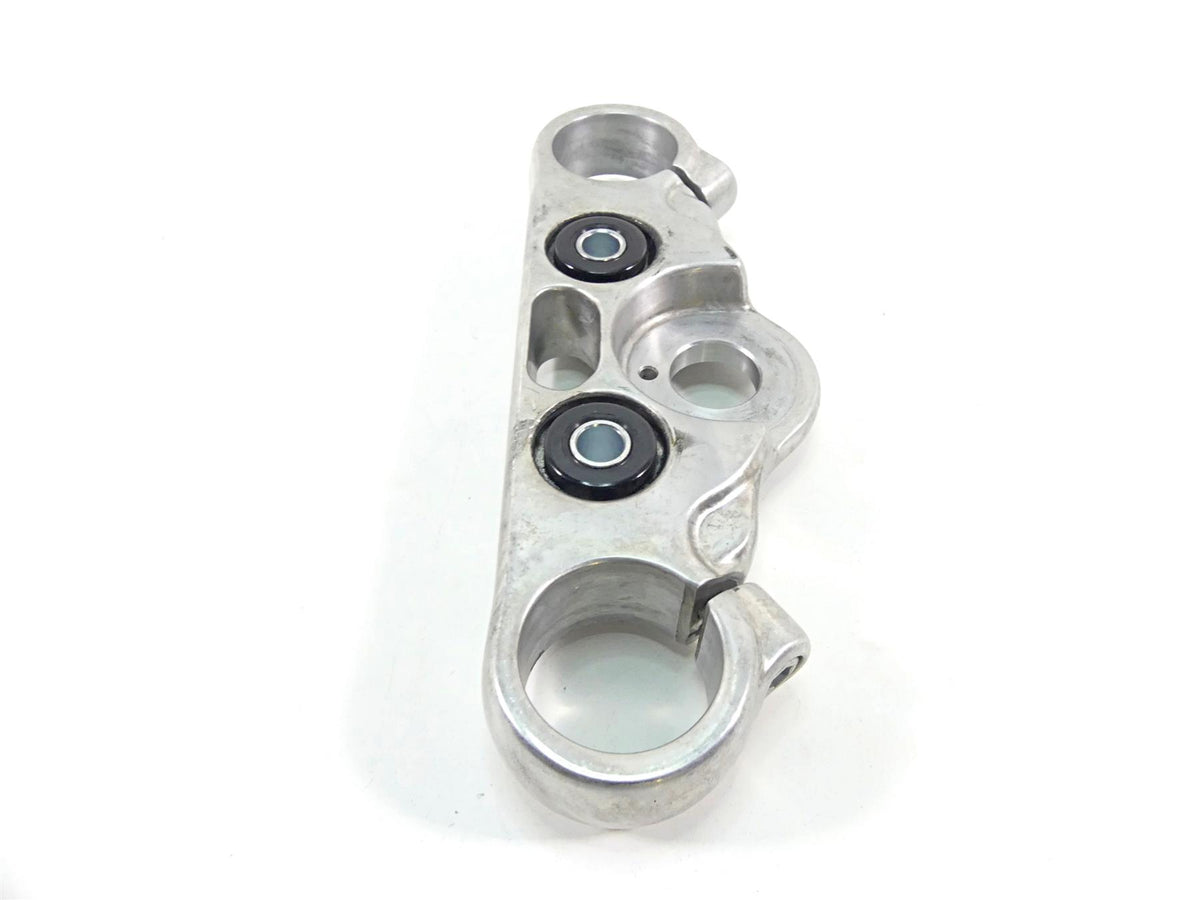 2014 Harley FXDL Dyna Low Rider Upper Triple Tree Steering Clamp 49mm 46278-08 {{ shop.shopifyCountryName }} - Mototech271