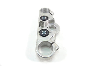 2014 Harley FXDL Dyna Low Rider Upper Triple Tree Steering Clamp 49mm 46278-08