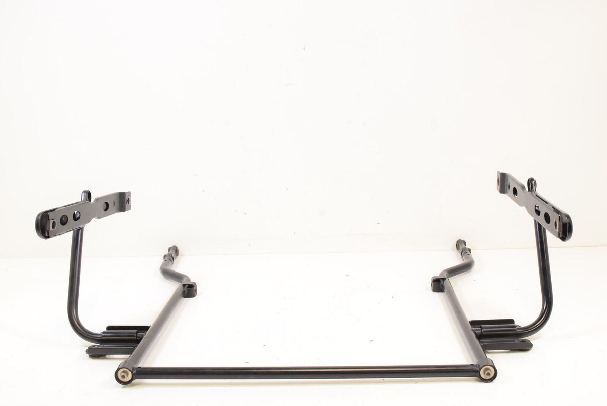 2011 Triumph Rocket 3 III Saddlebag Rack Mount Holder KIT L T2352040 R T2352050 {{ shop.shopifyCountryName }} - Mototech271