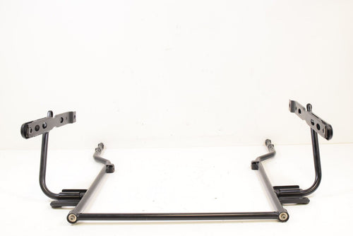 2011 Triumph Rocket 3 III Saddlebag Rack Mount Holder KIT L T2352040 R T2352050 | Mototech271