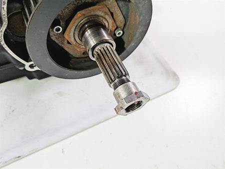 2015 Harley FXDF Dyna Fat Bob Transmission Gear Box 6 Speed - 14k 33083-10A {{ shop.shopifyCountryName }} - Mototech271