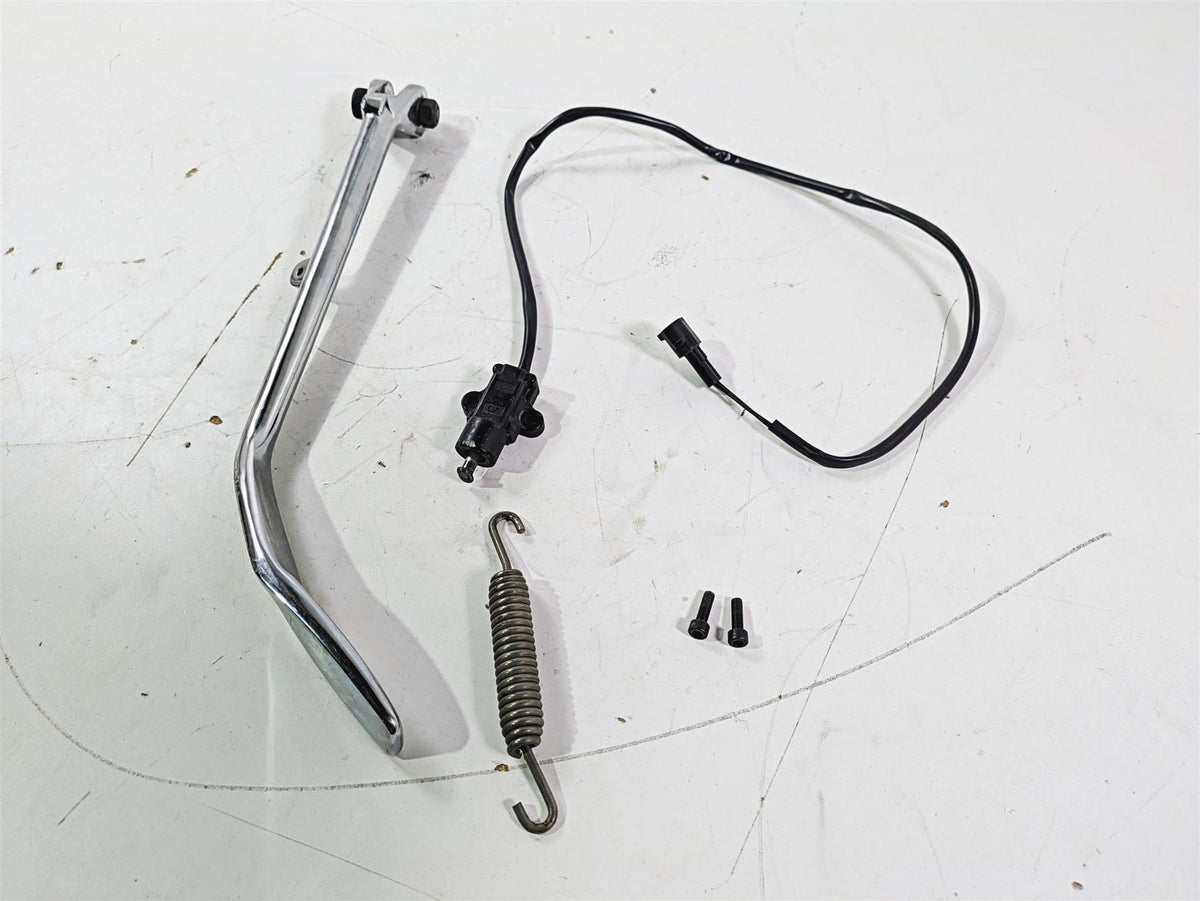 2019 Indian Chieftain Limited Side Kickstand Kick Stand & Safety Switch 5139983 {{ shop.shopifyCountryName }} - Mototech271