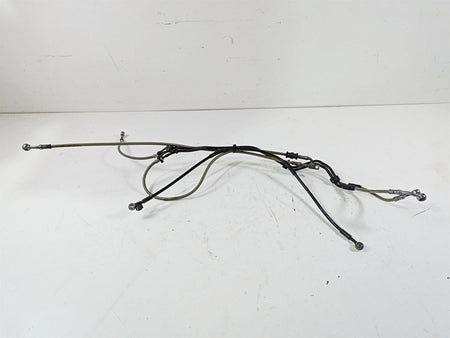 2017 BMW F800GS Adv K75 Front Abs Brake Line Hose Set 34328537725 {{ shop.shopifyCountryName }} - Mototech271