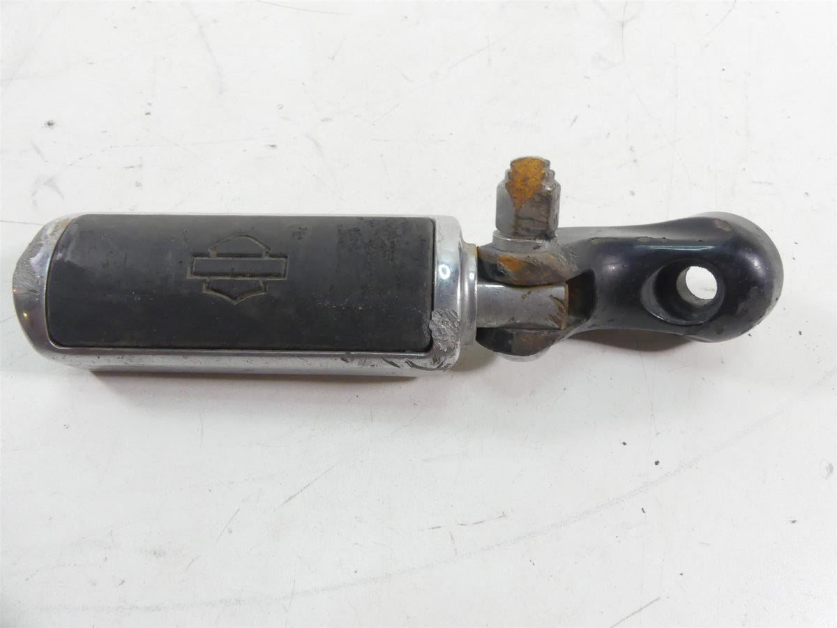 2013 Harley Davidson VRSCF Muscle Left Front Footpeg & Shifter Parts 54046-12 {{ shop.shopifyCountryName }} - Mototech271