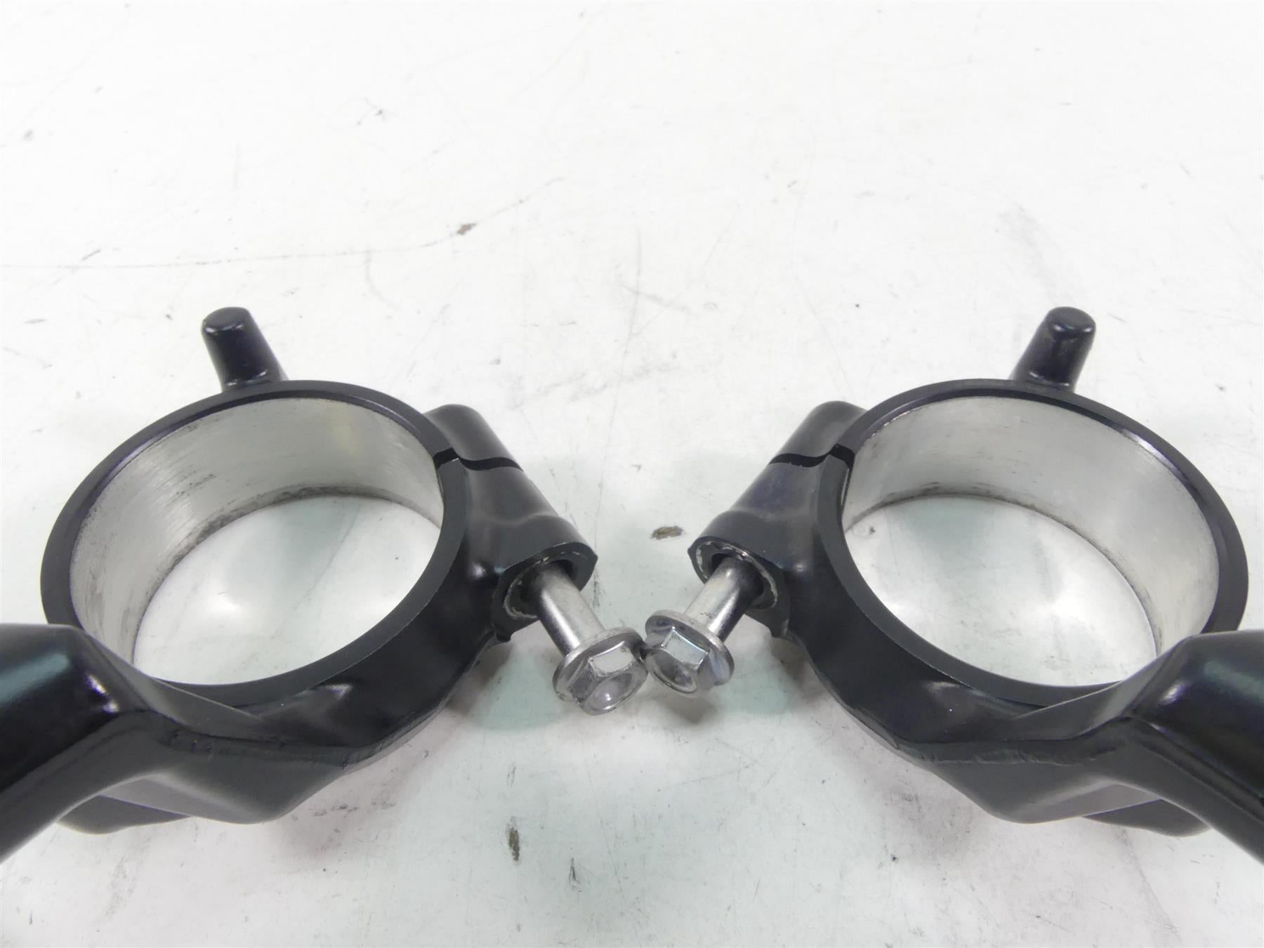 2015 Honda CBR1000 RR SC59 Clip On Handle Bar Handlebar Set 53150-MGP-305 {{ shop.shopifyCountryName }} - Mototech271