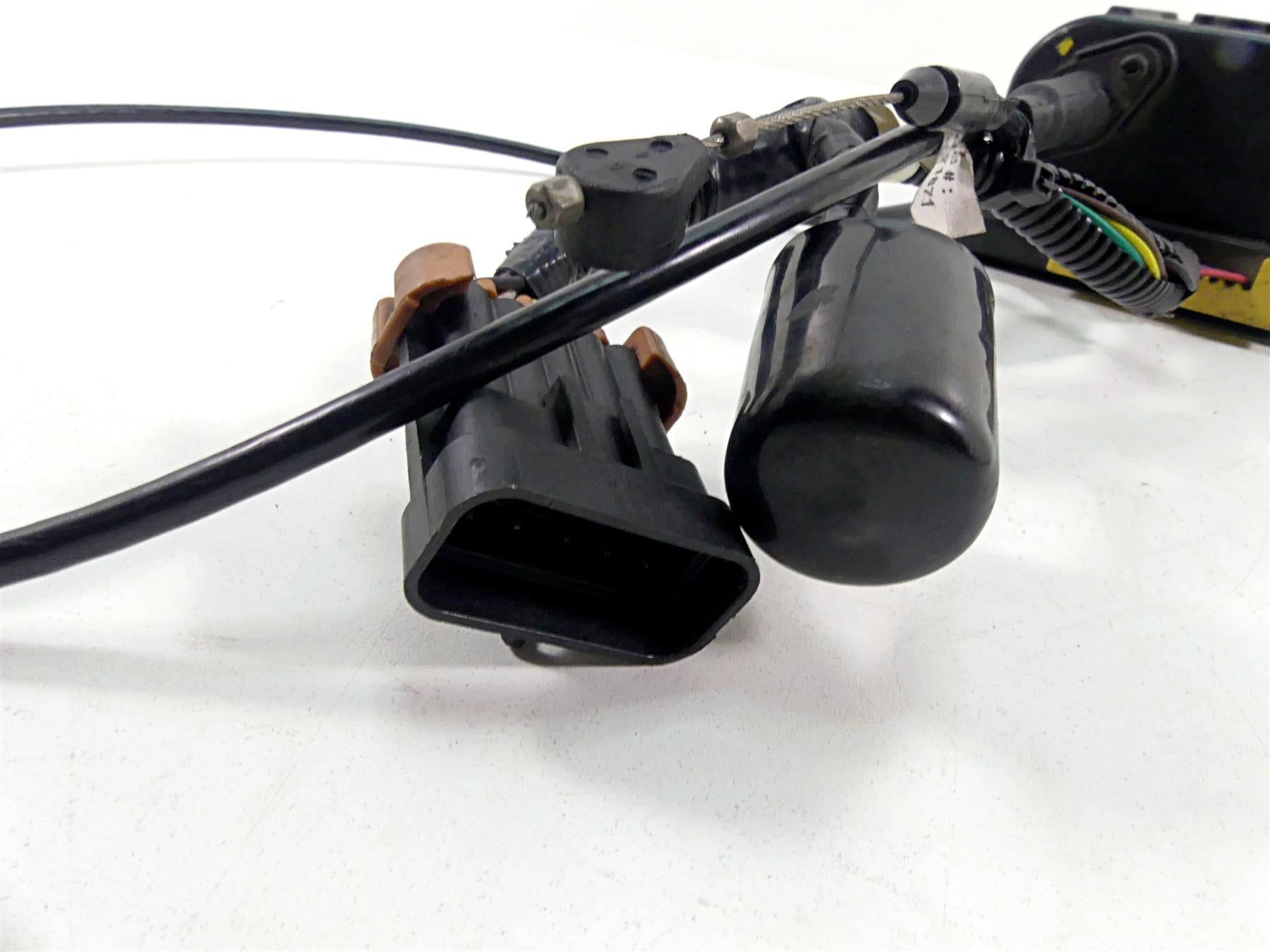 2011 Victory Cross Country Cruise Control Module Unit + Wirings 4012752 {{ shop.shopifyCountryName }} - Mototech271
