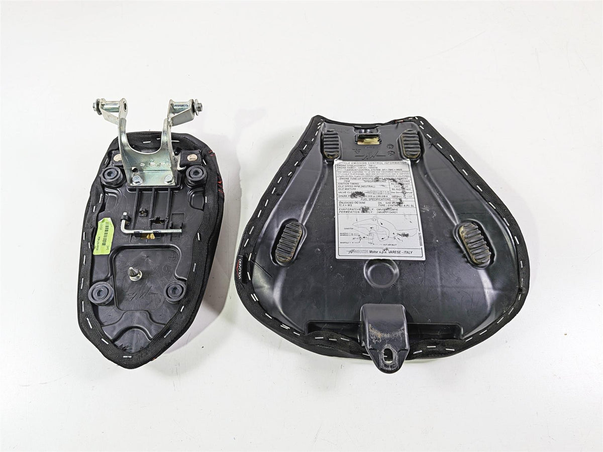 2016 Mv Agusta F3 800 RR Front Rear Seat Set & Volcano Cover 80B0B7404-Mototech271