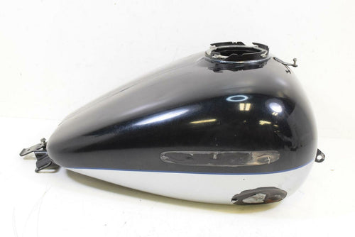 2012 Harley  Touring FLHTK Electra Glide Fuel Petrol Gas Tank -dented 61356-08 | Mototech271
