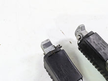 Load image into Gallery viewer, 2017 BMW F800GS Adv K75 Passenger Footpeg Foot Peg Set 46717664225
