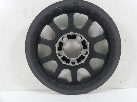 2021 Harley Softail FXBBS Street Bob Rear Drive Belt Pulley Sprocket 66 37778-07 {{ shop.shopifyCountryName }} - Mototech271