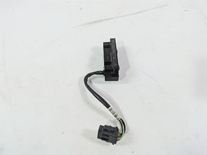 2007 Harley Touring FLHRSE CVO Road King Indicator Instrument Lights 68113-99B