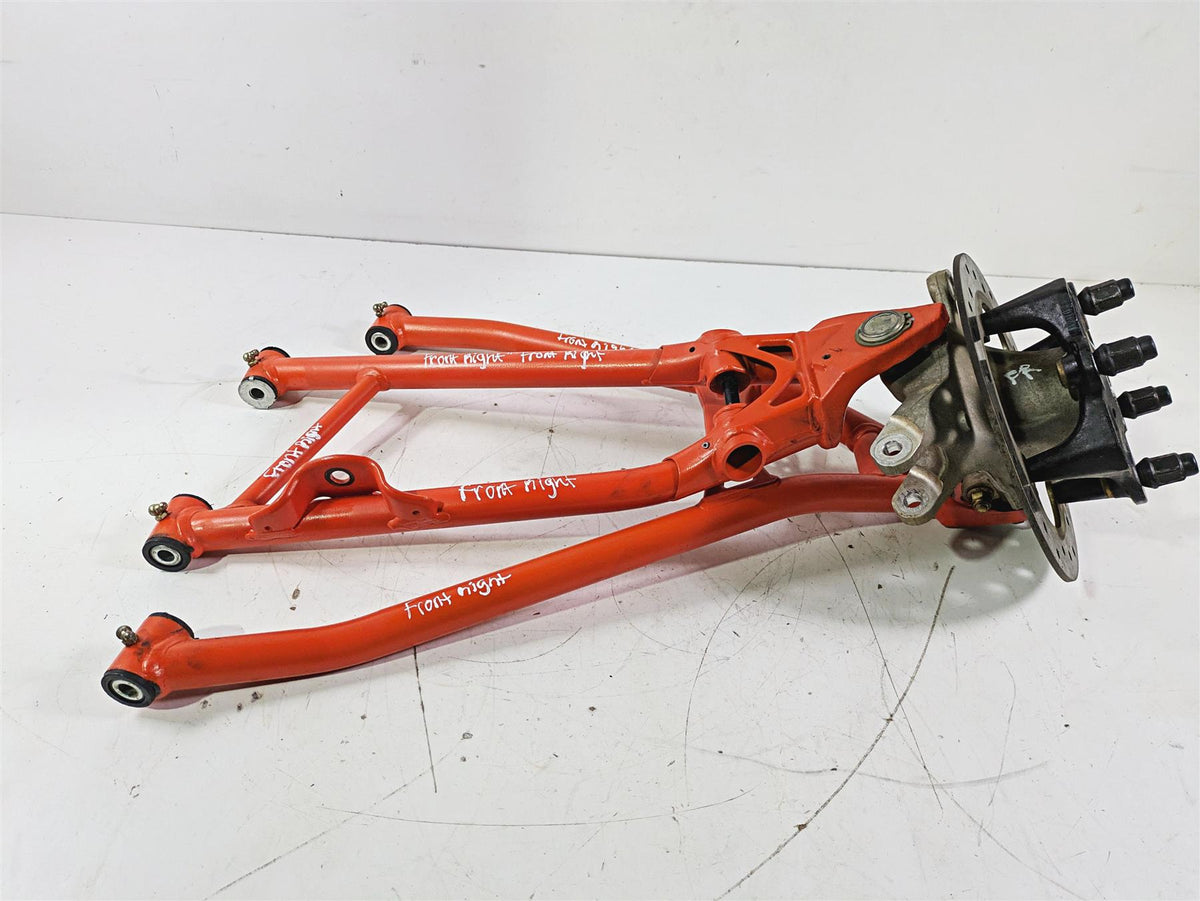 2023 Can Am Maverick X3 XMR Turbo RR Front Right Knee Assembly 64" 706204277 {{ shop.shopifyCountryName }} - Mototech271