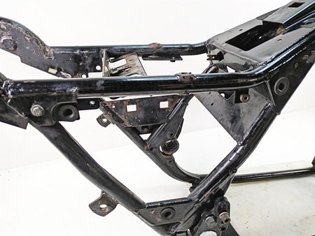 2005 Harley Touring FLHTCUI Electra Glide Main Frame Chassis With Clean Texas Title - Read 47900-02A {{ shop.shopifyCountryName }} - Mototech271
