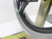 Load image into Gallery viewer, 2004 Yamaha XV1700 Road Star Warrior Straight 18x3.5 Front Wheel 5PX-25168-01-7B
