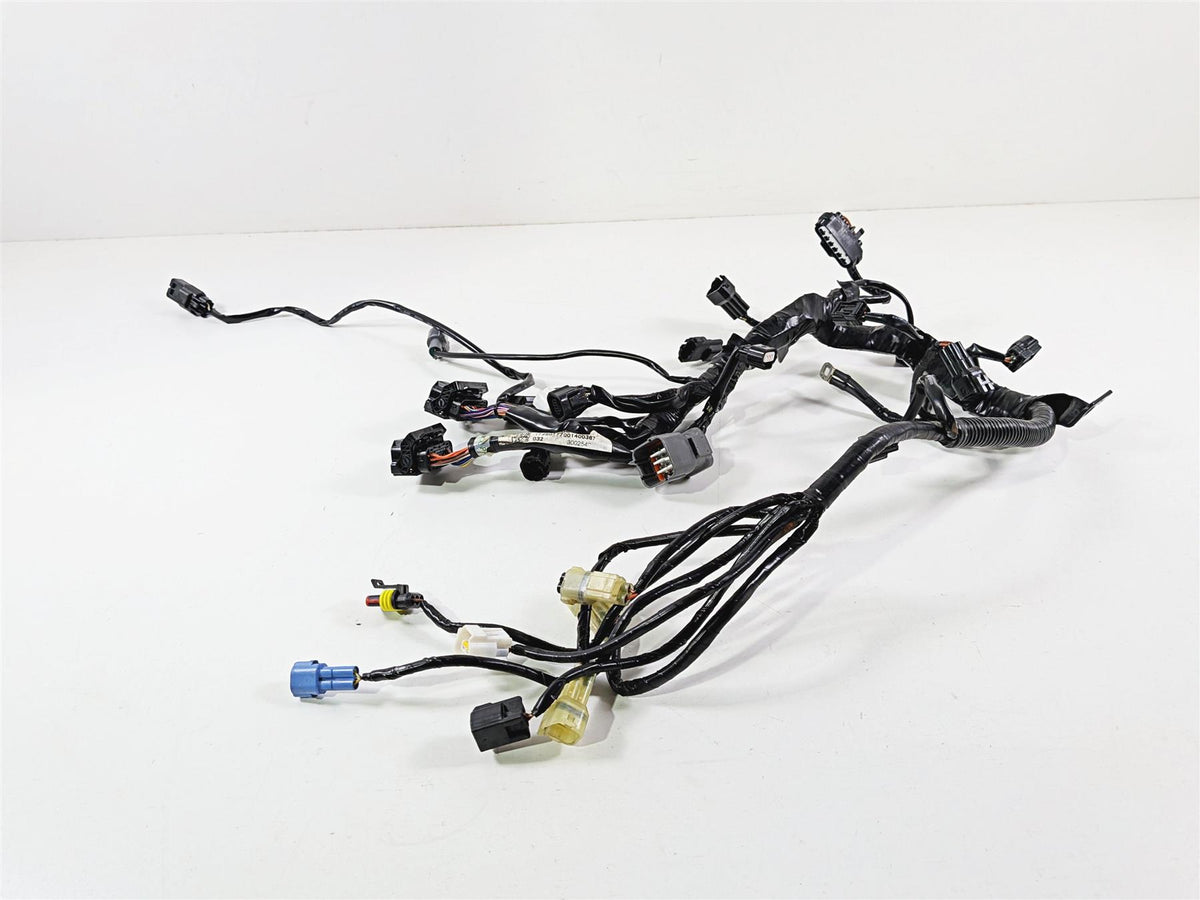 2018 KTM 1290 Super Duke R Engine Wiring Harness Loom - No Cuts 60711085100-Mototech271