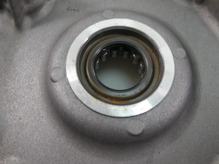2009 Harley Dyna FXDF SE CVO Fat Bob Inner Primary Drive Clutch Cover 60681-06B {{ shop.shopifyCountryName }} - Mototech271