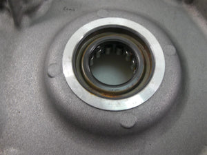 2009 Harley Dyna FXDF SE CVO Fat Bob Inner Primary Drive Clutch Cover 60681-06B | Mototech271