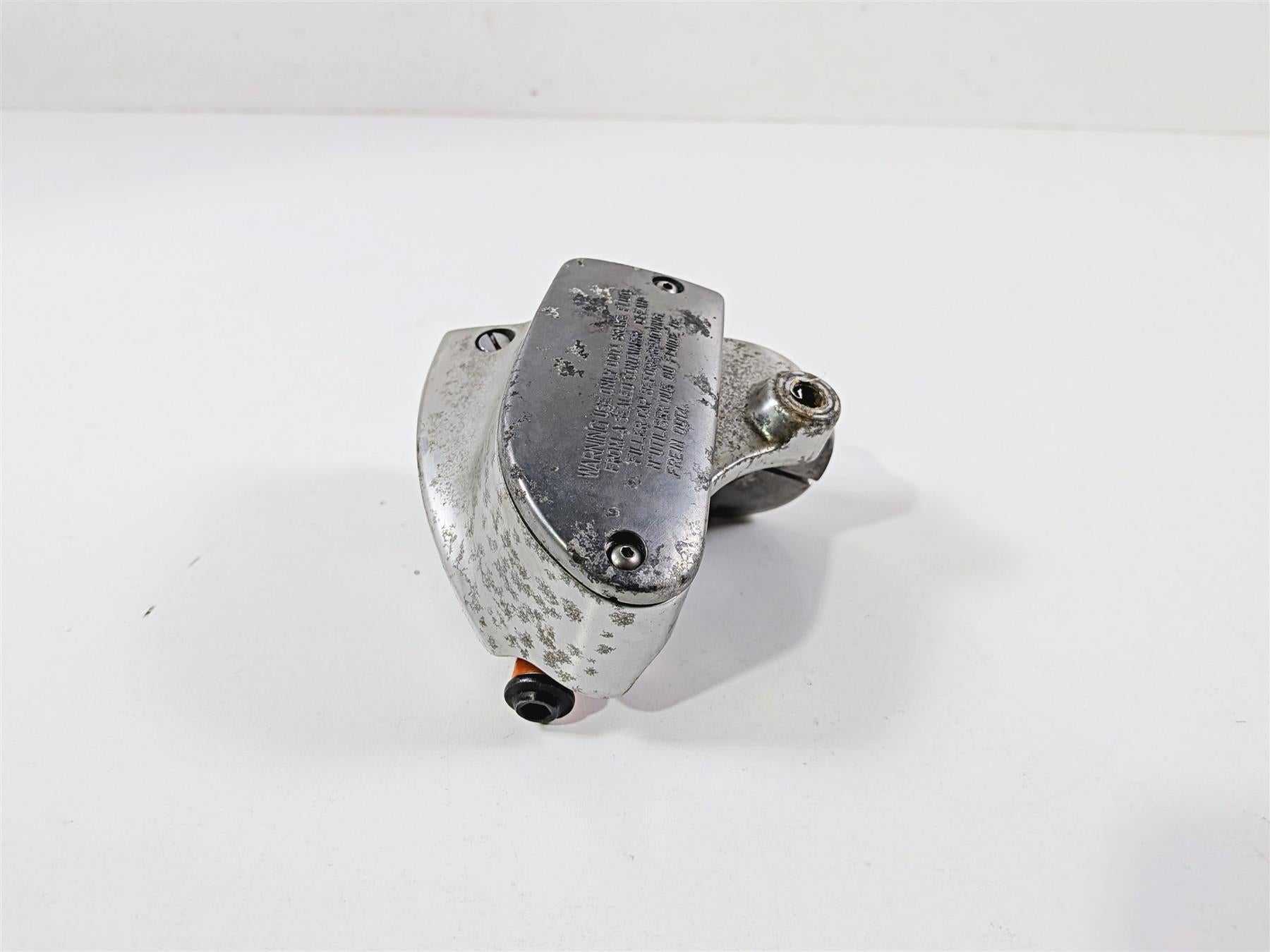 2012 Yamaha XV1900 Raider S Front Brake Master Cylinder 14mm Nissin 1D7-W2587-10 {{ shop.shopifyCountryName }} - Mototech271