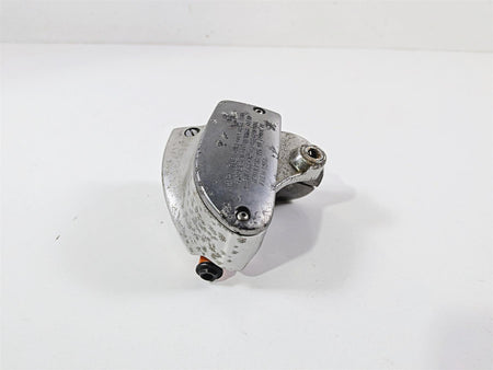 2012 Yamaha XV1900 Raider S Front Brake Master Cylinder 14mm Nissin 1D7-W2587-10 {{ shop.shopifyCountryName }} - Mototech271