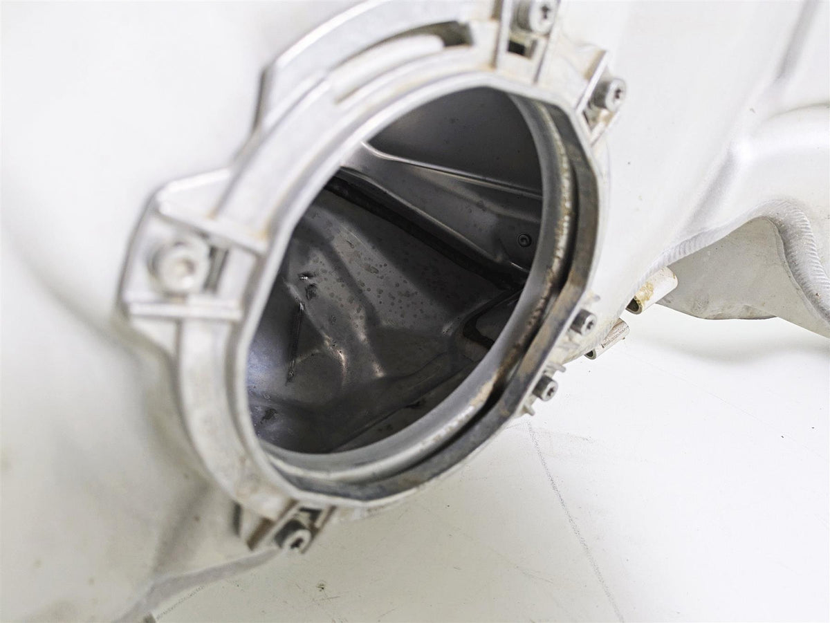 2015 BMW R1200 GS Adv K51 Fuel Gas Tank Aluminum Metallic Matt 16118537710 {{ shop.shopifyCountryName }} - Mototech271